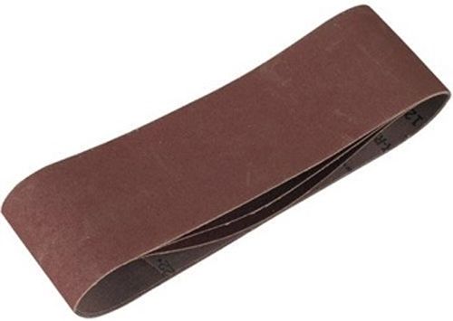 Slibebånd Scheppach; 100x915 mm; P180; 3 stk.