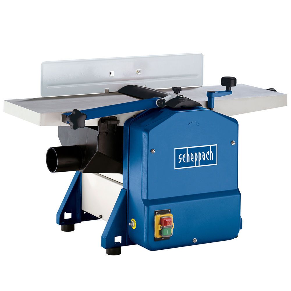 Afretter og tykkelseshøvl 2 in 1 Scheppach HMS850 V2