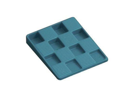 Laminat installation kile Wolfcraft 6930000; 40 stk.