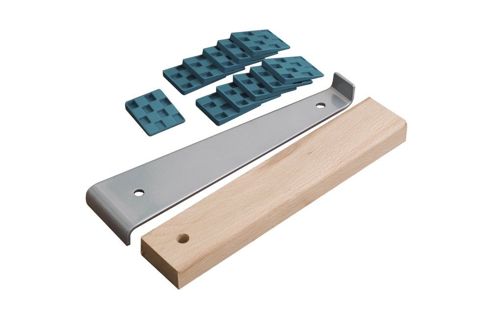 Laminatlægningssæt Wolfcraft 6931000