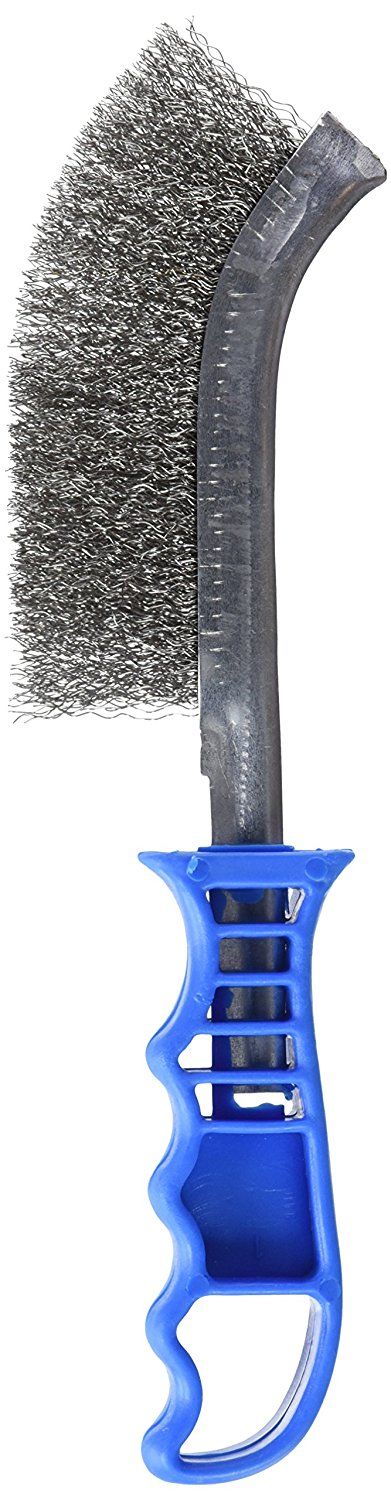 Håndbørste Wolfcraft 2715000