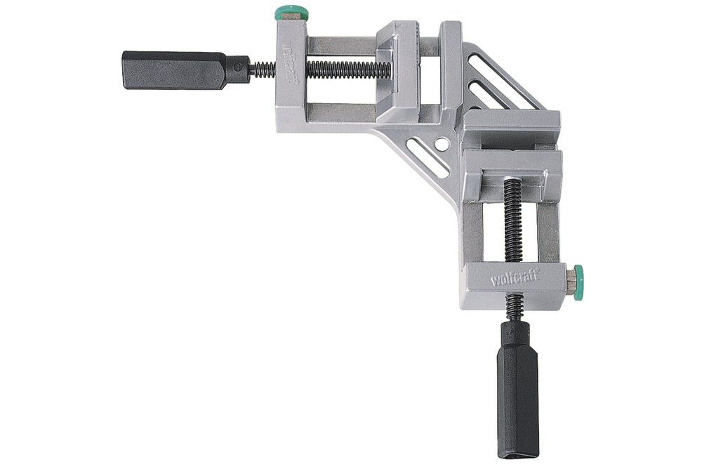 Hjørne klemme Wolfcraft 3415000; 65 mm