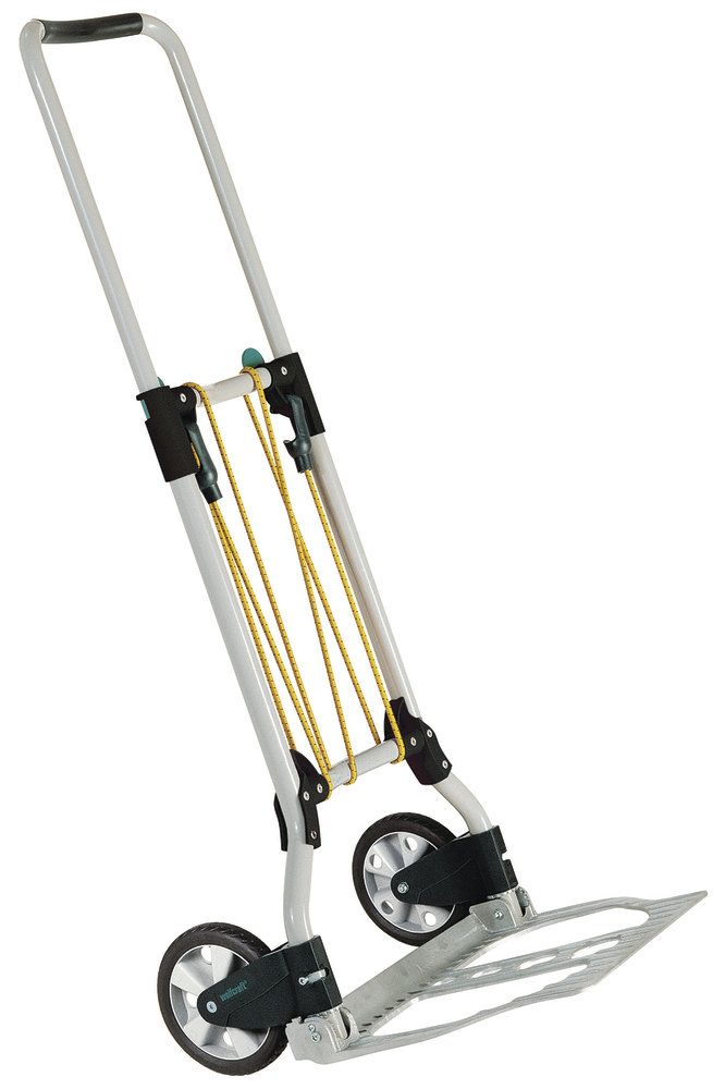 Sækkevogn Wolfcraft TS 600