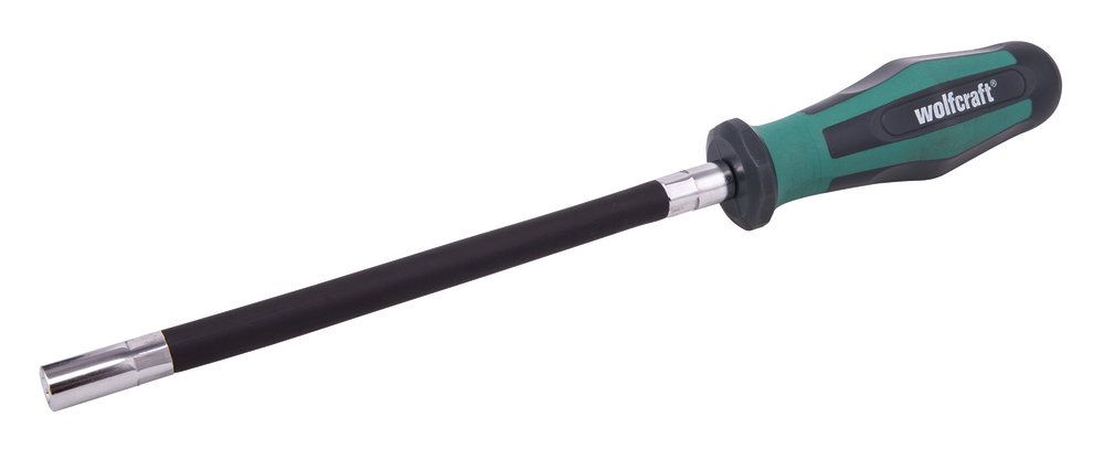 Bits-håndgreb Wolfcraft 1236000; 1/4''; 289 mm