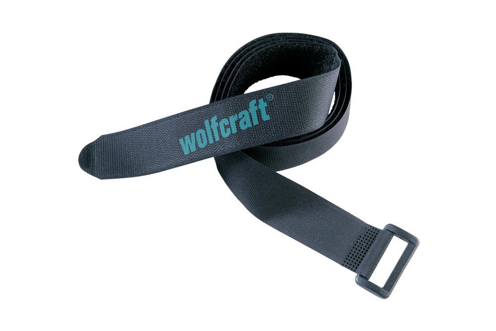 Velcro stropper Wolfcraft 3008000; 0,6 m