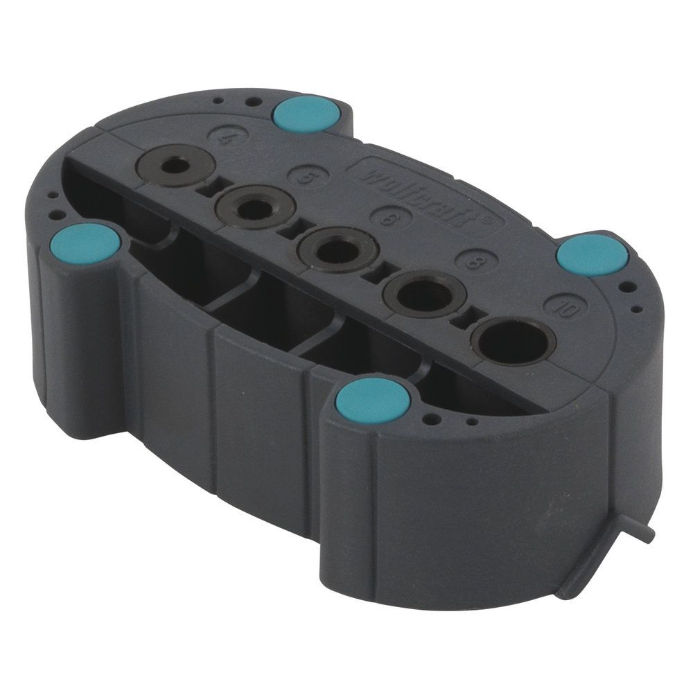 Multiguide for sammenføjning af paneler Wolfcraft 4685000