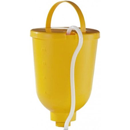 Beholder til malersprøjte Wagner 341265; 5 l