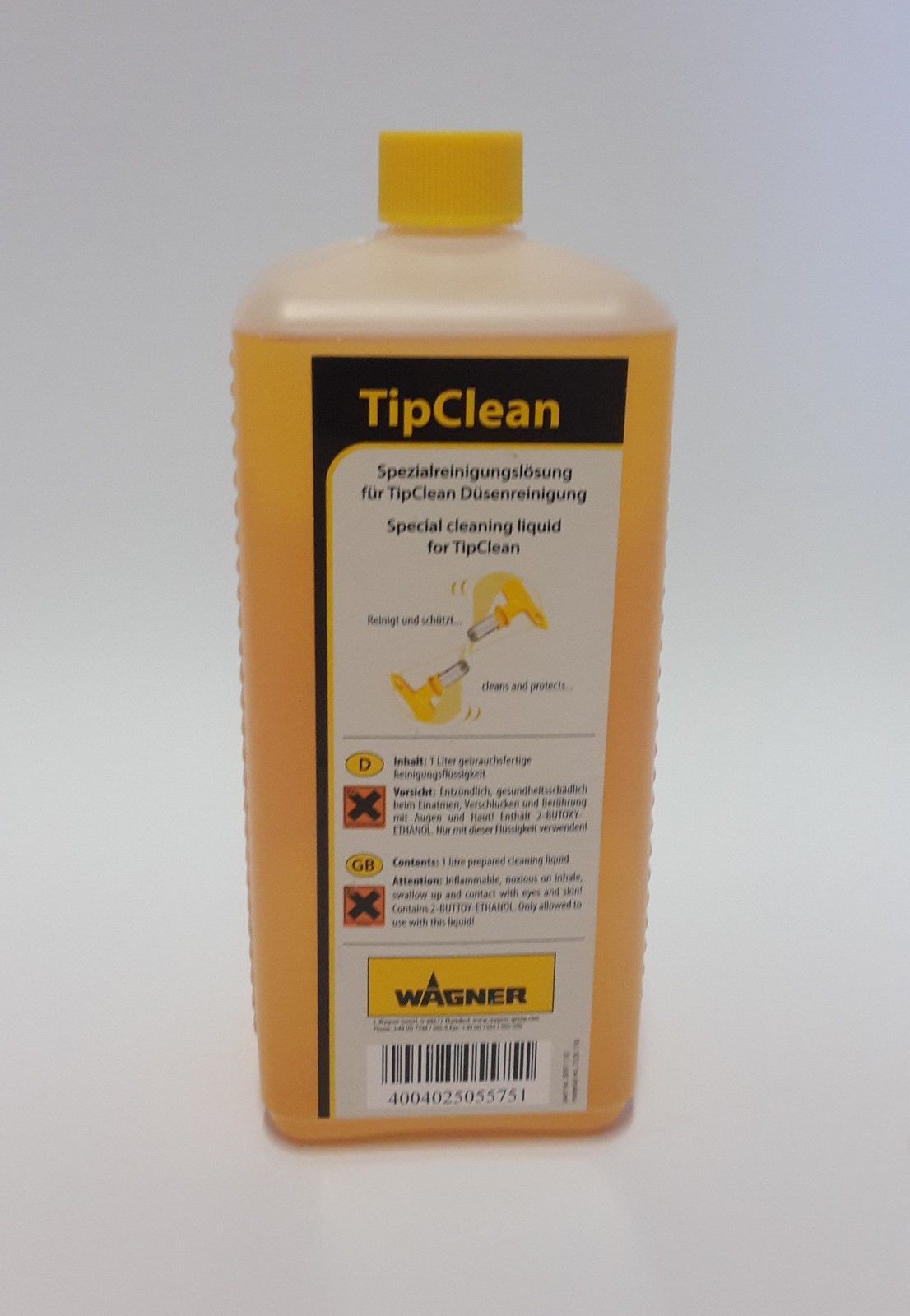 Spray rens Wagner TipClean; 1 l