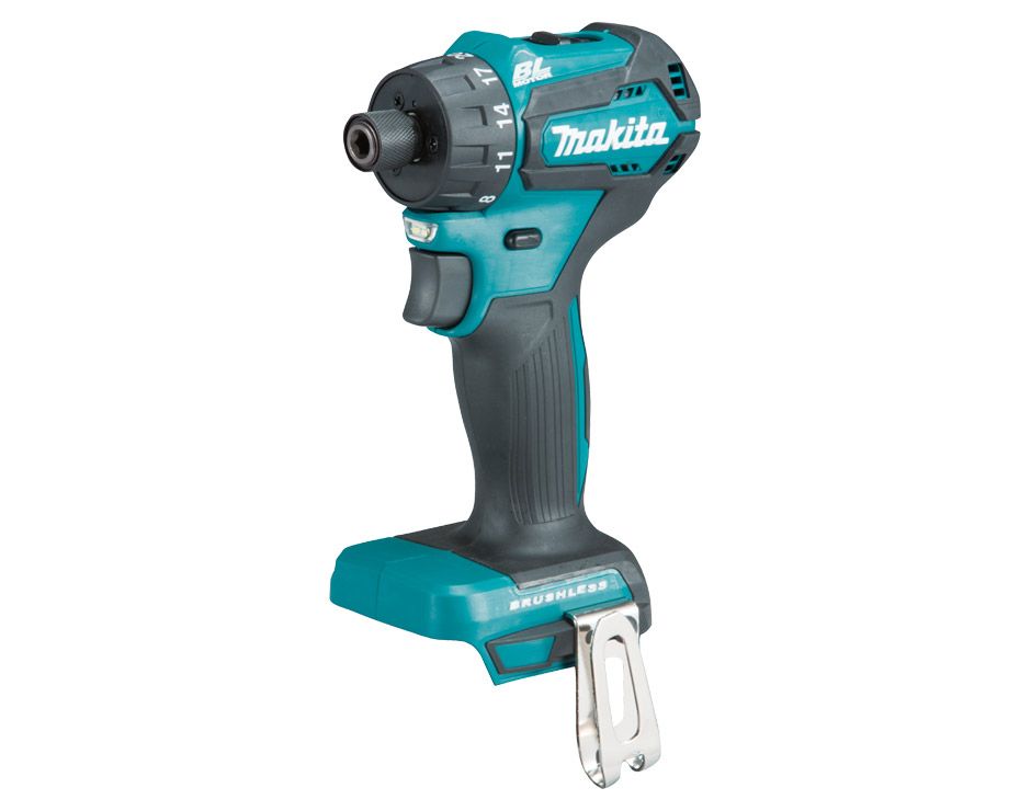 Skruemaskine Makita DDF083Z; 18 V (uden batteri og oplader)