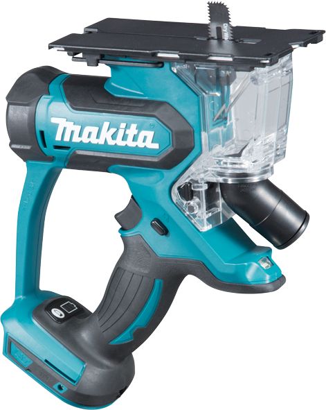 Gipssag Makita DSD180Z; 18 V (uden batteri og oplader)