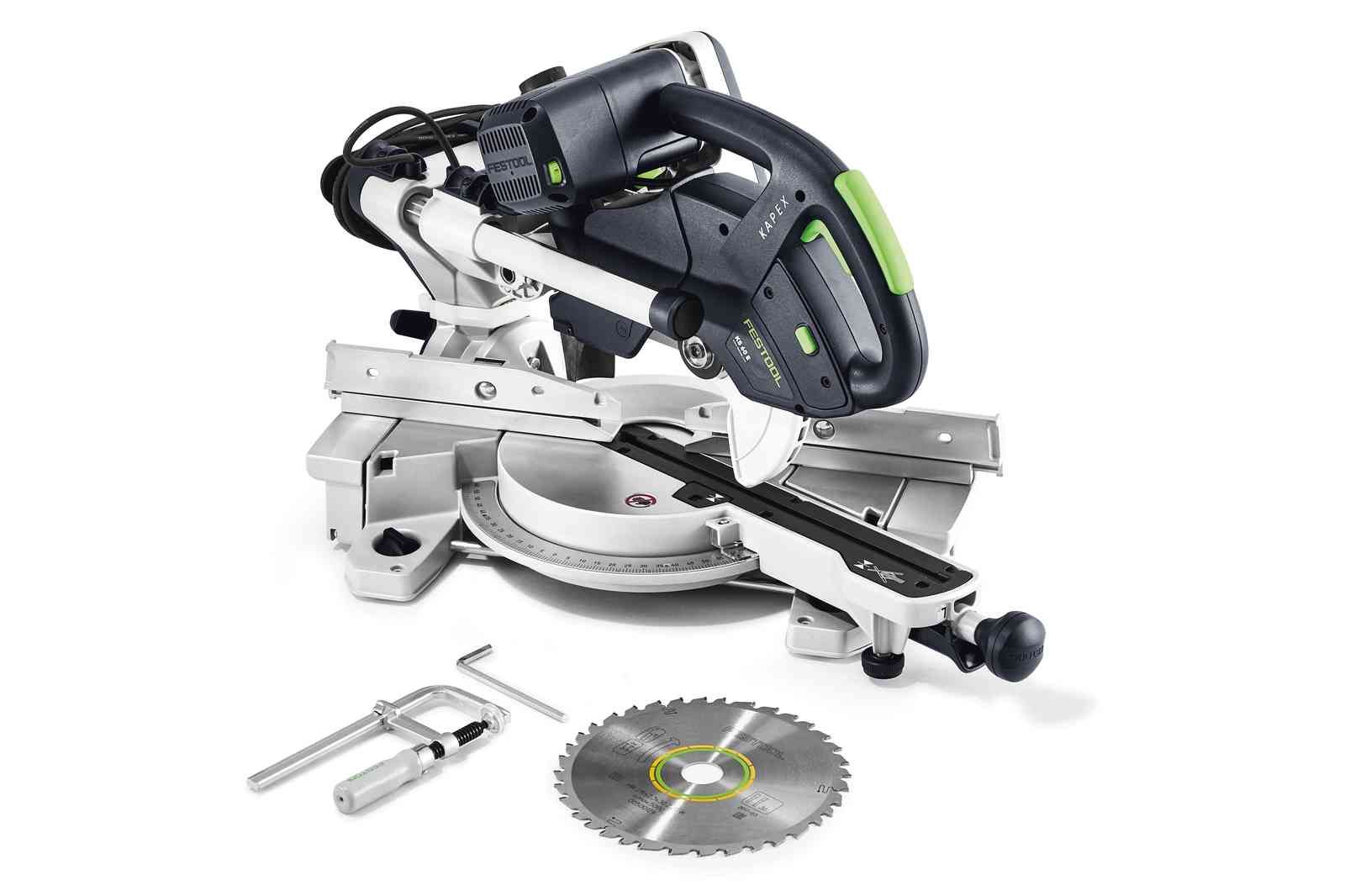 Kap- og geringssav Festool KS 60 E KAPEX