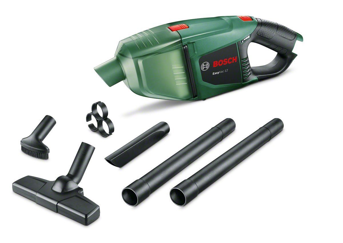 Støvsuger Bosch EasyVac 12; 12 V (uden batteri og oplader)