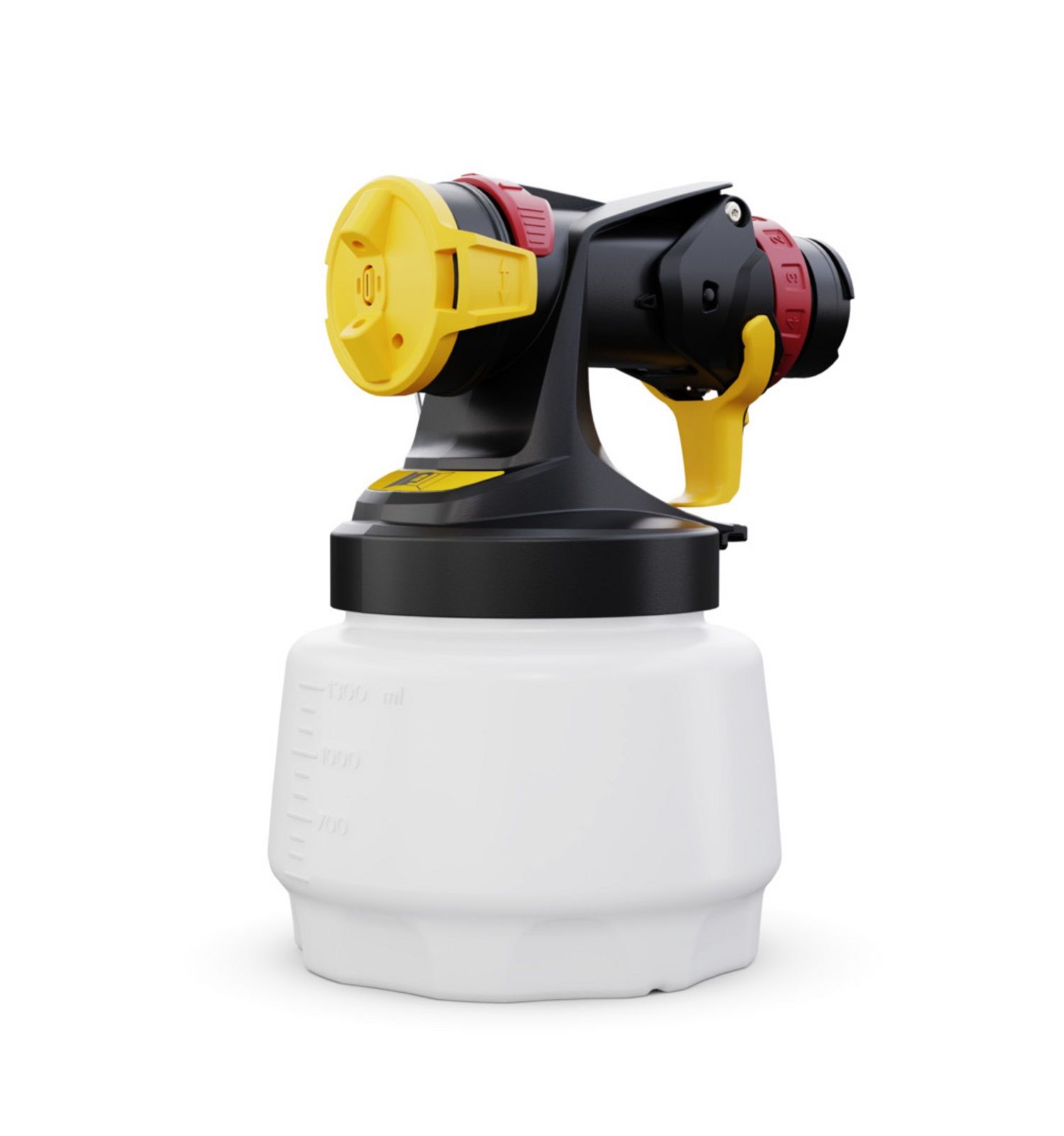 Pistol til malersprøjte Wagner Wall Extra I; 1,3 l