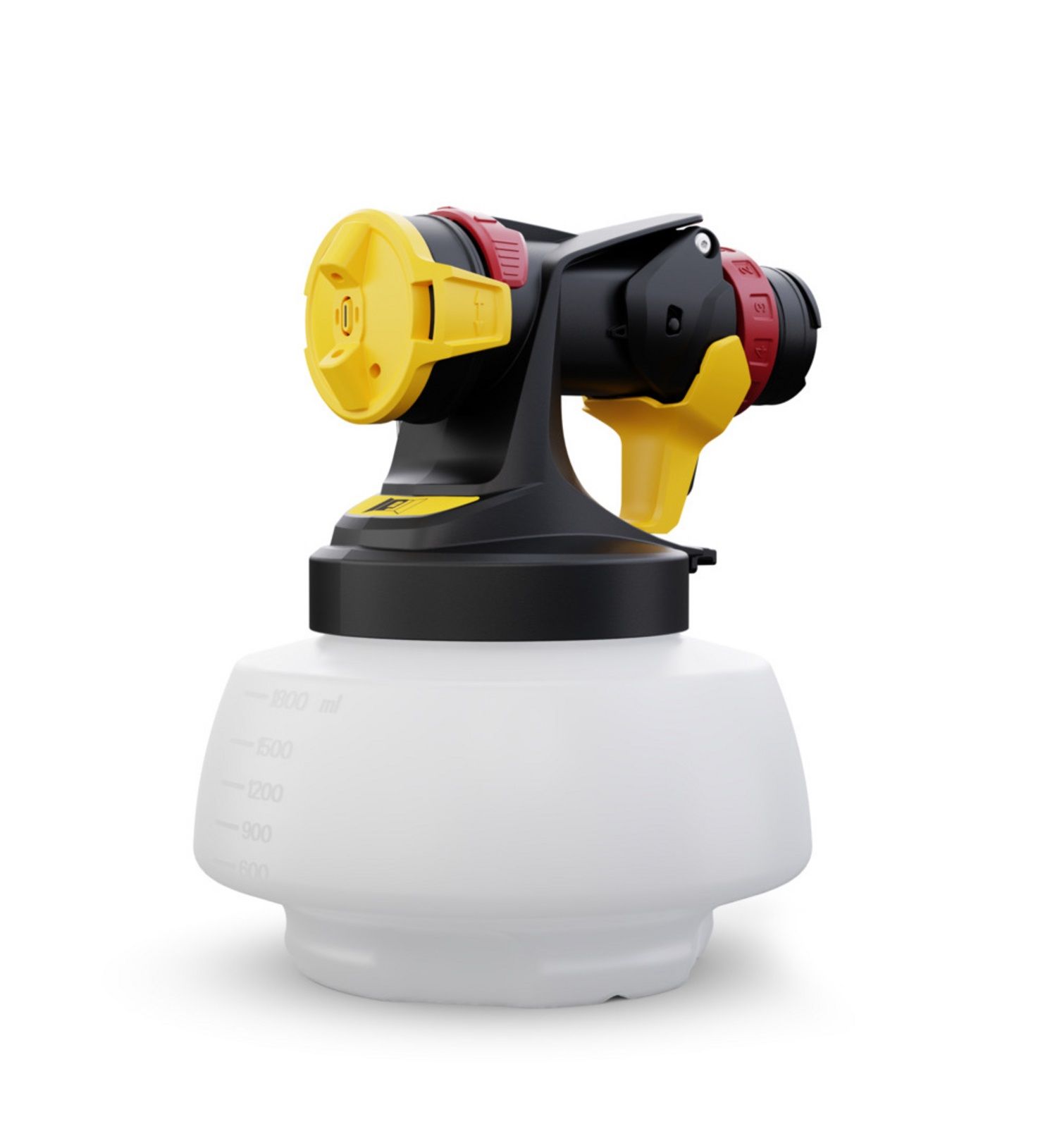 Pistol til malersprøjte Wagner Wall Extra I; 1,8 l