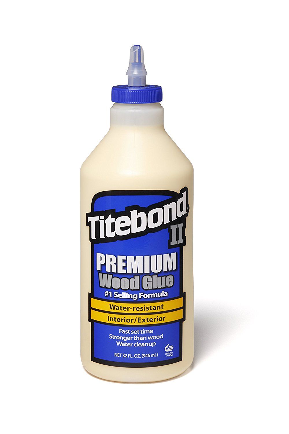 Trælim Titebond II Premium; 948 ml