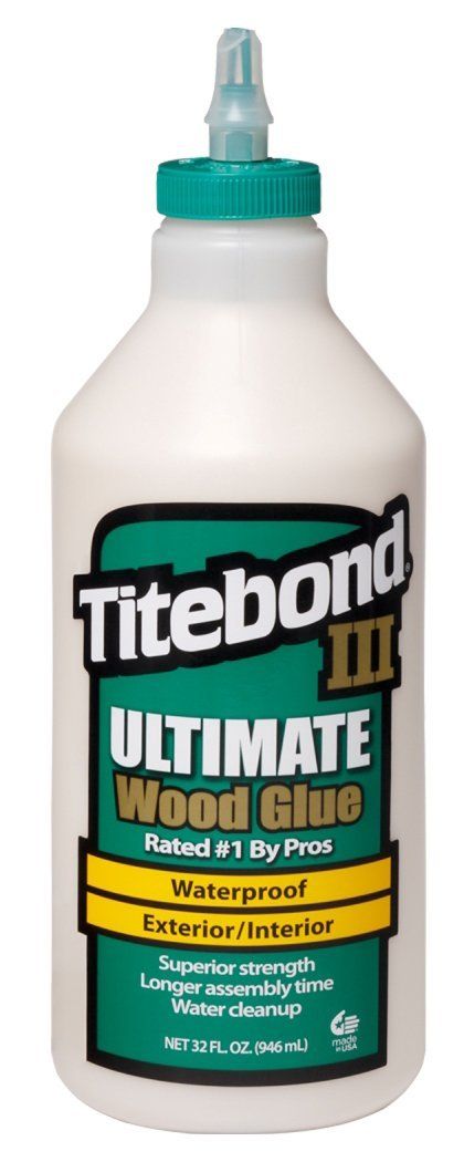 Trælim Titebond III Ultimate; 948 ml