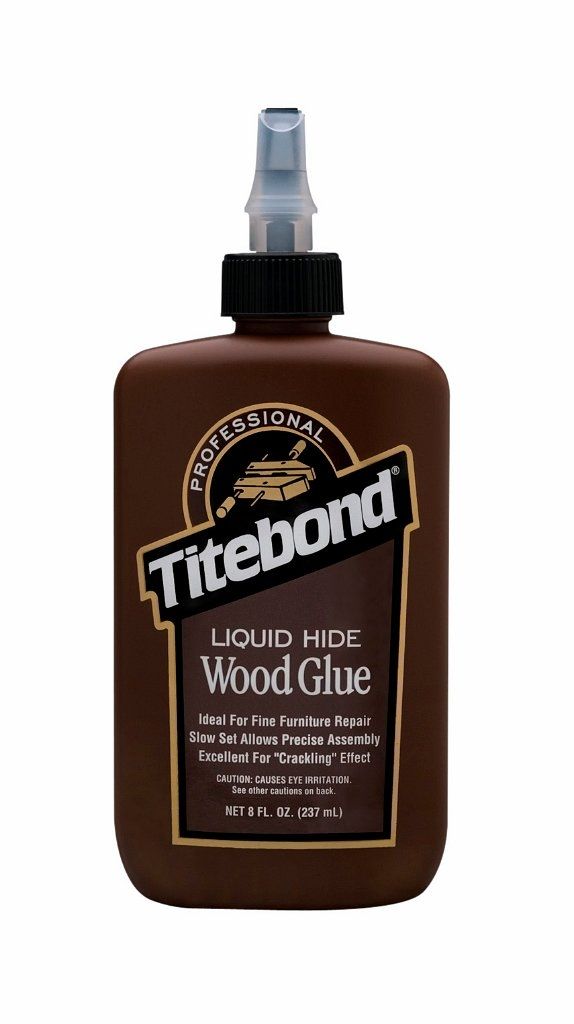 Trælim Titebond Liquid Hide Glue; 237 ml