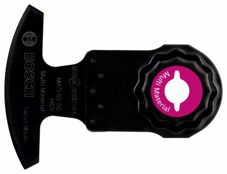 skraber Bosch MATI 66 SC HCS; 66x30 mm