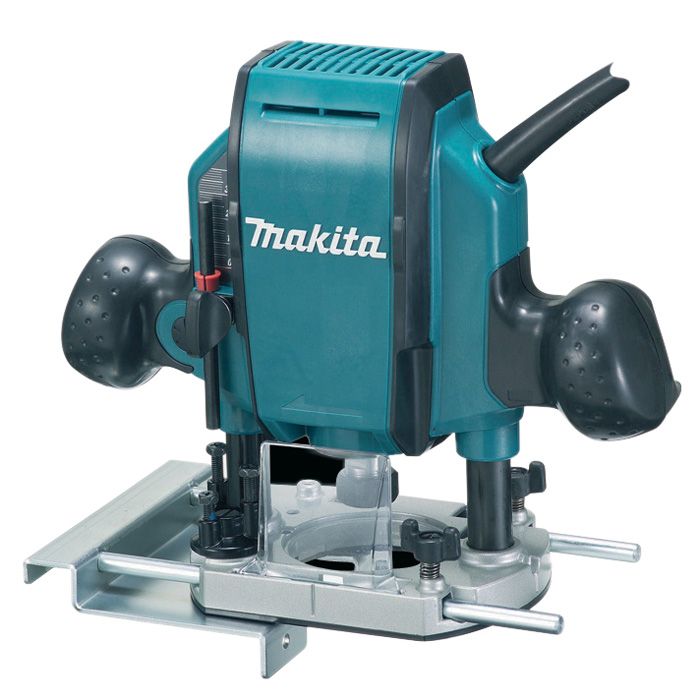 Overfræser Makita RP0900; 900 W