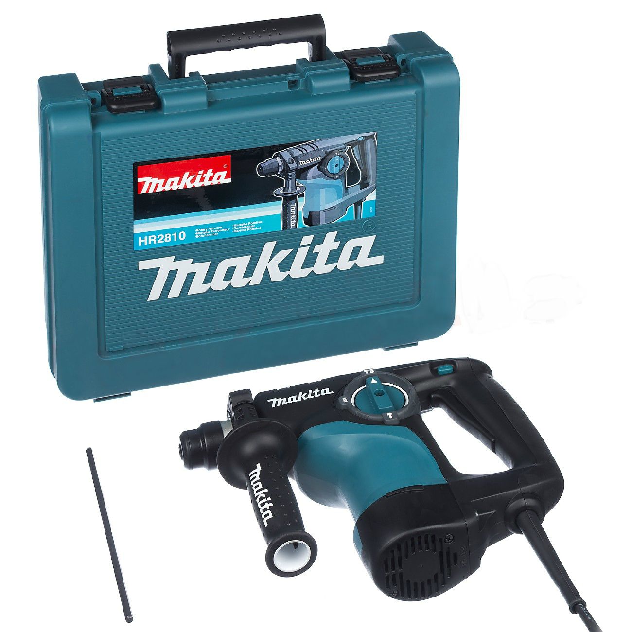 Borehammer Makita HR2810; 2,8 J; SDS-plus