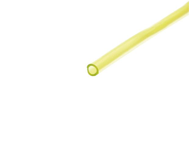 Universal brændstofslange 1-801; 3,2x5,3 mm; 7,60 m transparent