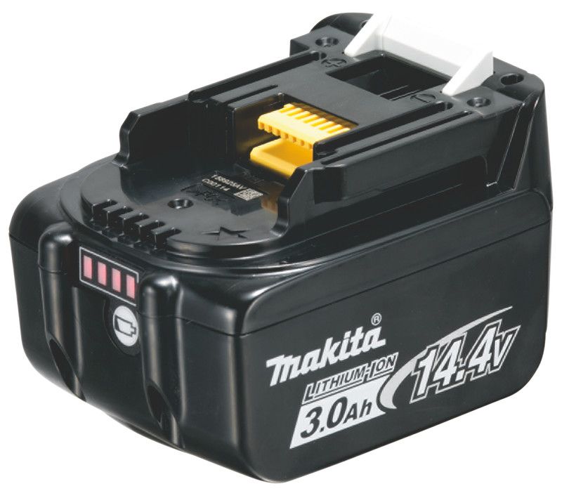 Batteri Makita BL1430; 14,4V; 3,0 Ah; Li-Ion
