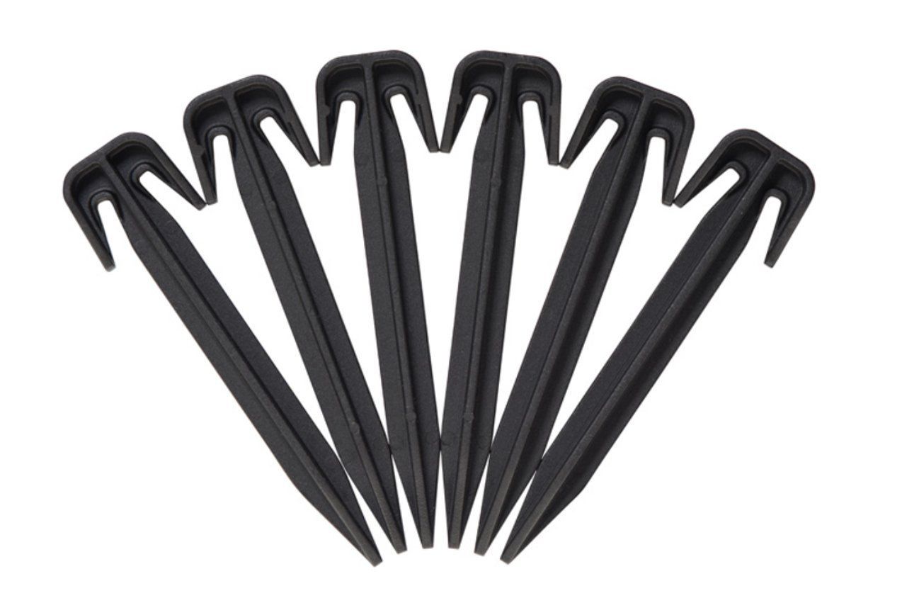 Fastsættelse pløkker Bosch F016800484; 100 stk.