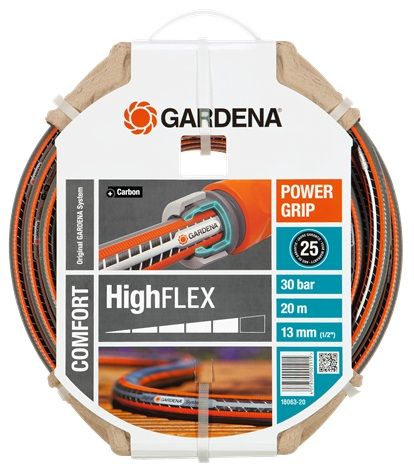 Slange Gardena Comfort HighFlex 1/2'', 20 m