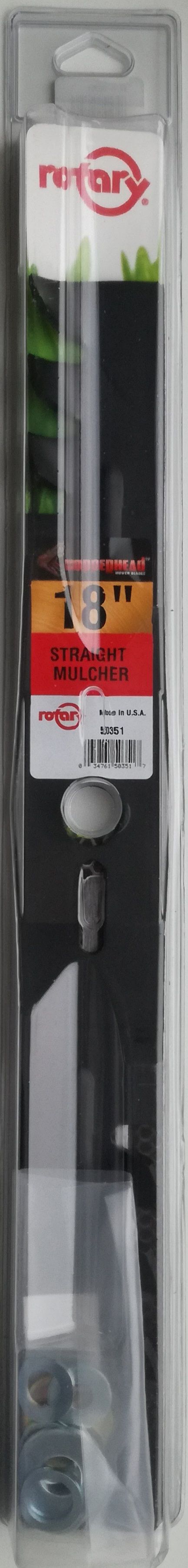 Reservedele til makulering Rotary 101-518; 55,9 cm