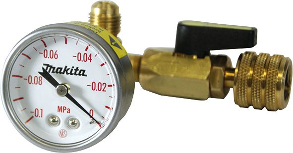 Vakuumindikator Makita AS0VP051MK med spjæld