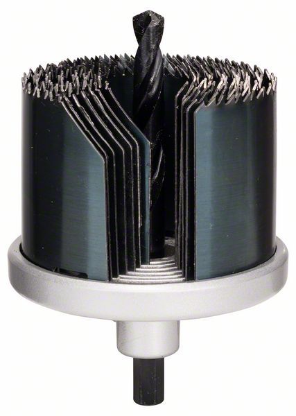 Sagkranssett 7 dele Bosch 2609255636; 26-64 mm