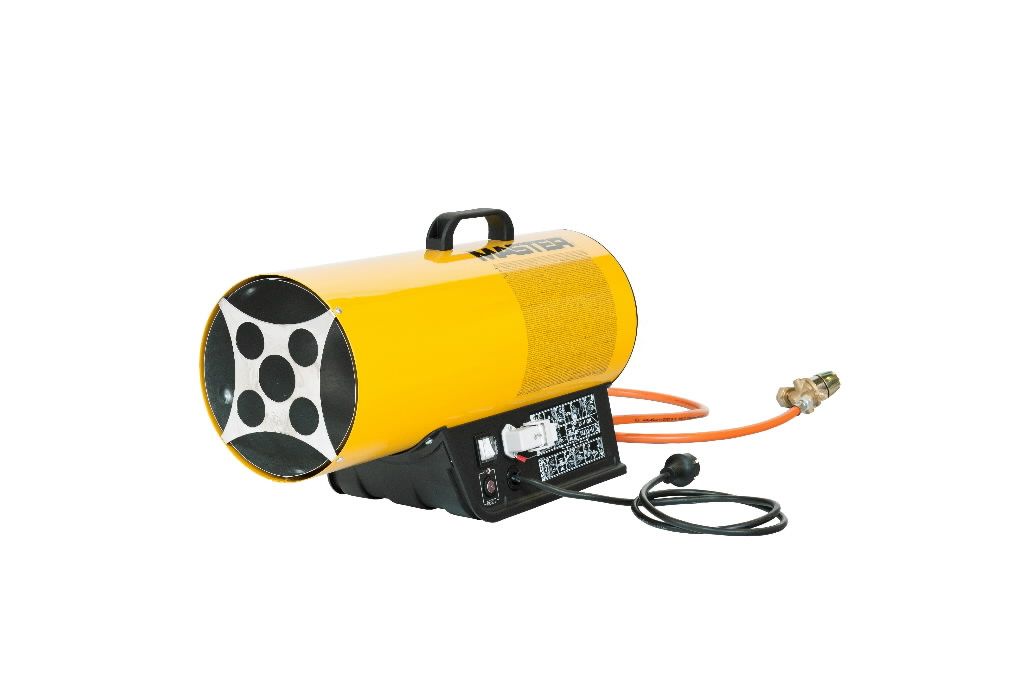 Gasvarmer Master BLP 33 ET; 33 kW