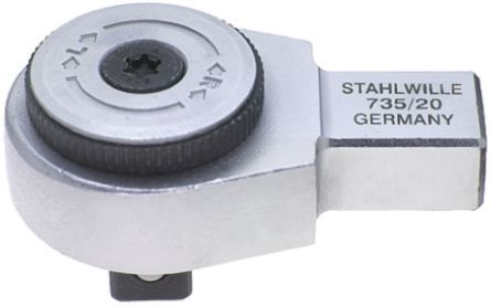 Ratchet insert Stahlwille 735/20; 1/2''