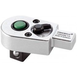 Ratchet insert Stahlwille 725QR/20; 1/2''