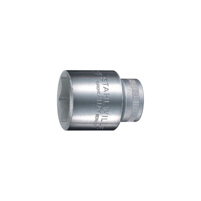 Stikkontakt Stahlwille 03030013; 1/2''; 13 mm