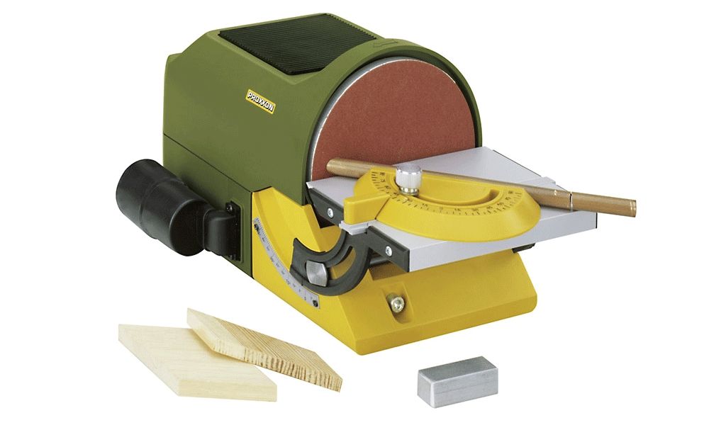 Slibemaskine Proxxon TG 125/E; 140 W