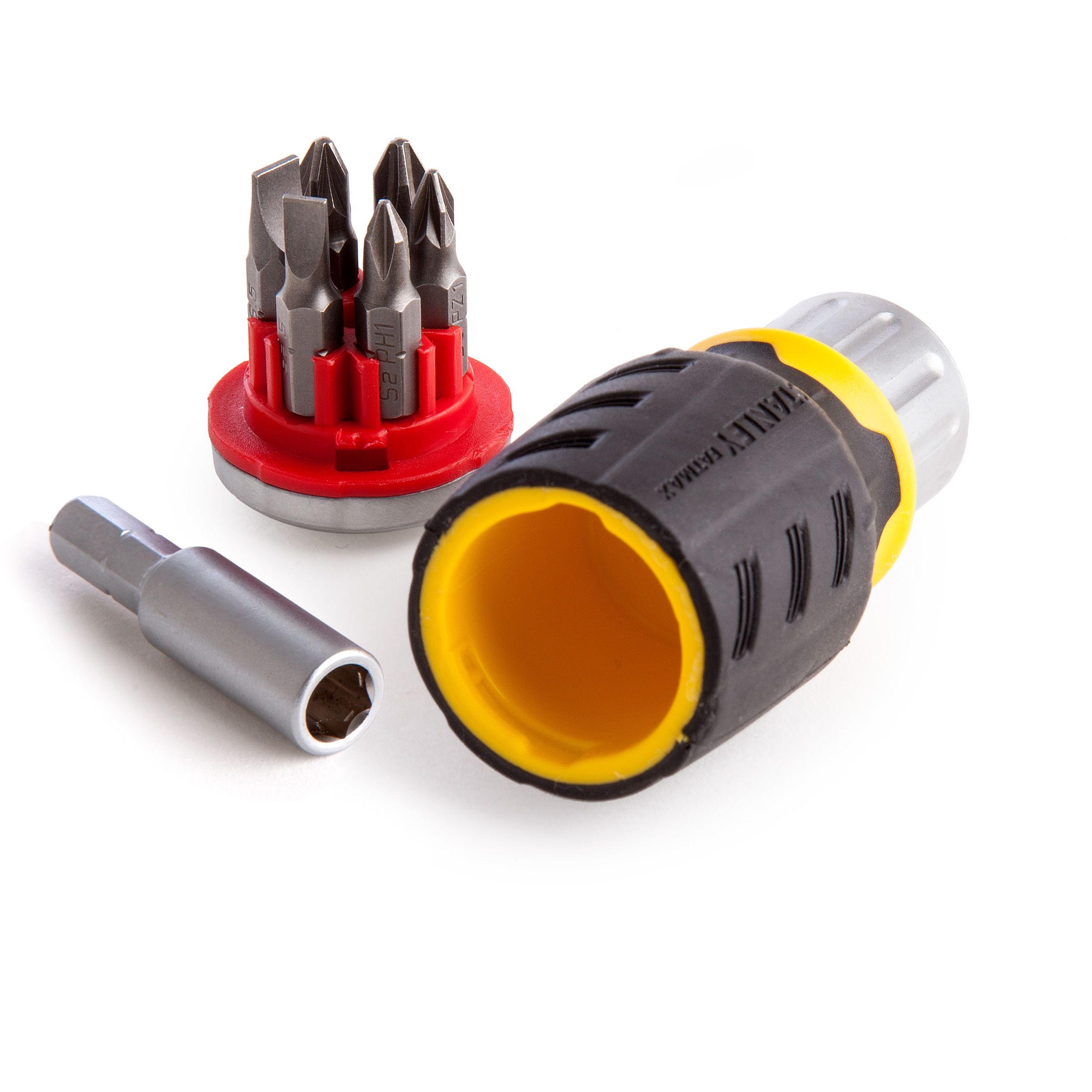 Bits-håndgreb Stanley FMHT0-62688  + bitssæt