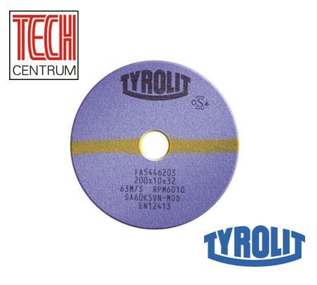 Slibeskive Tyrolit 186445; 150x80x32 mm