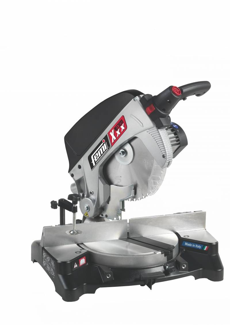 Metalafkorter Femi XXX EVO ALU