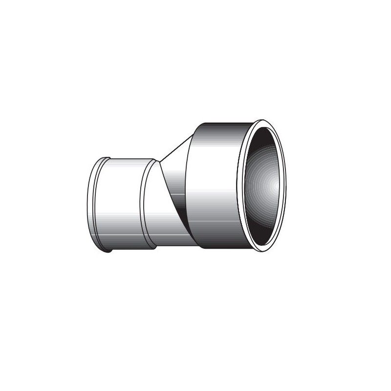 Tilslutningsstykke Femi 5061044