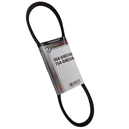 V-bælte til snedkastere MTD 754-04050A