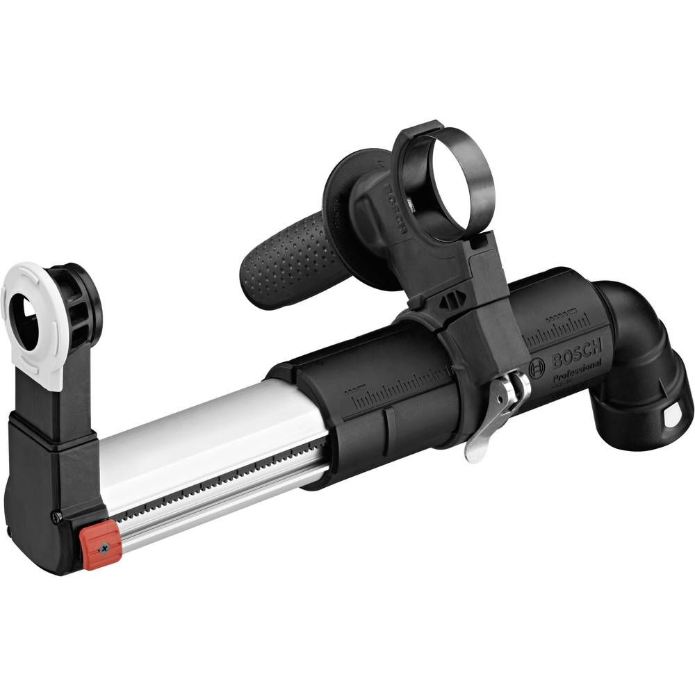 Føringsslæde med udsugningsstuds Bosch GDE 16 Cyl