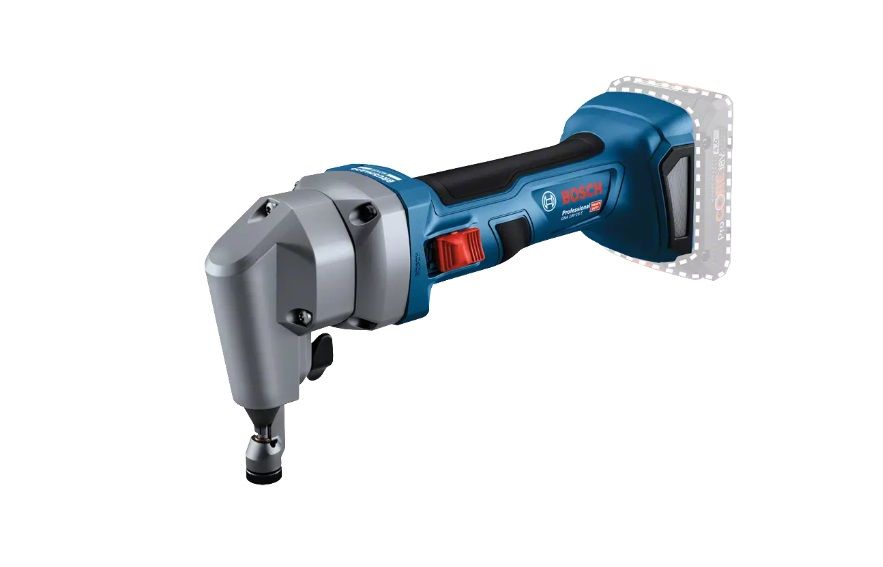 Håndskære Bosch GNA 18V-16 E Professional; 18 V; 2x4,0 Ah batt.