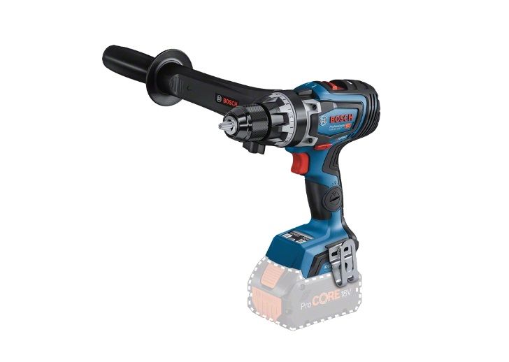 Skruemaskine Bosch GSR 18V-150 C Professional; 18 V (uden batteri og oplader)