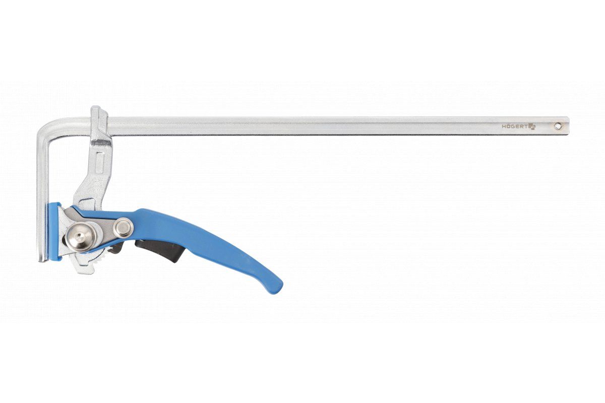 Spændetvinge Hogert HT3B943; 300x60 mm