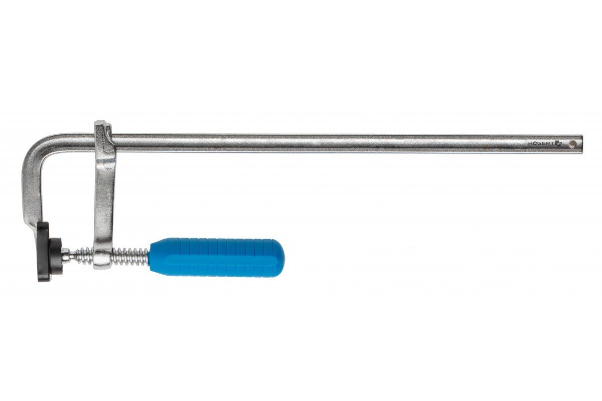 Spændetvinge Hogert HT3B914; 300x80 mm