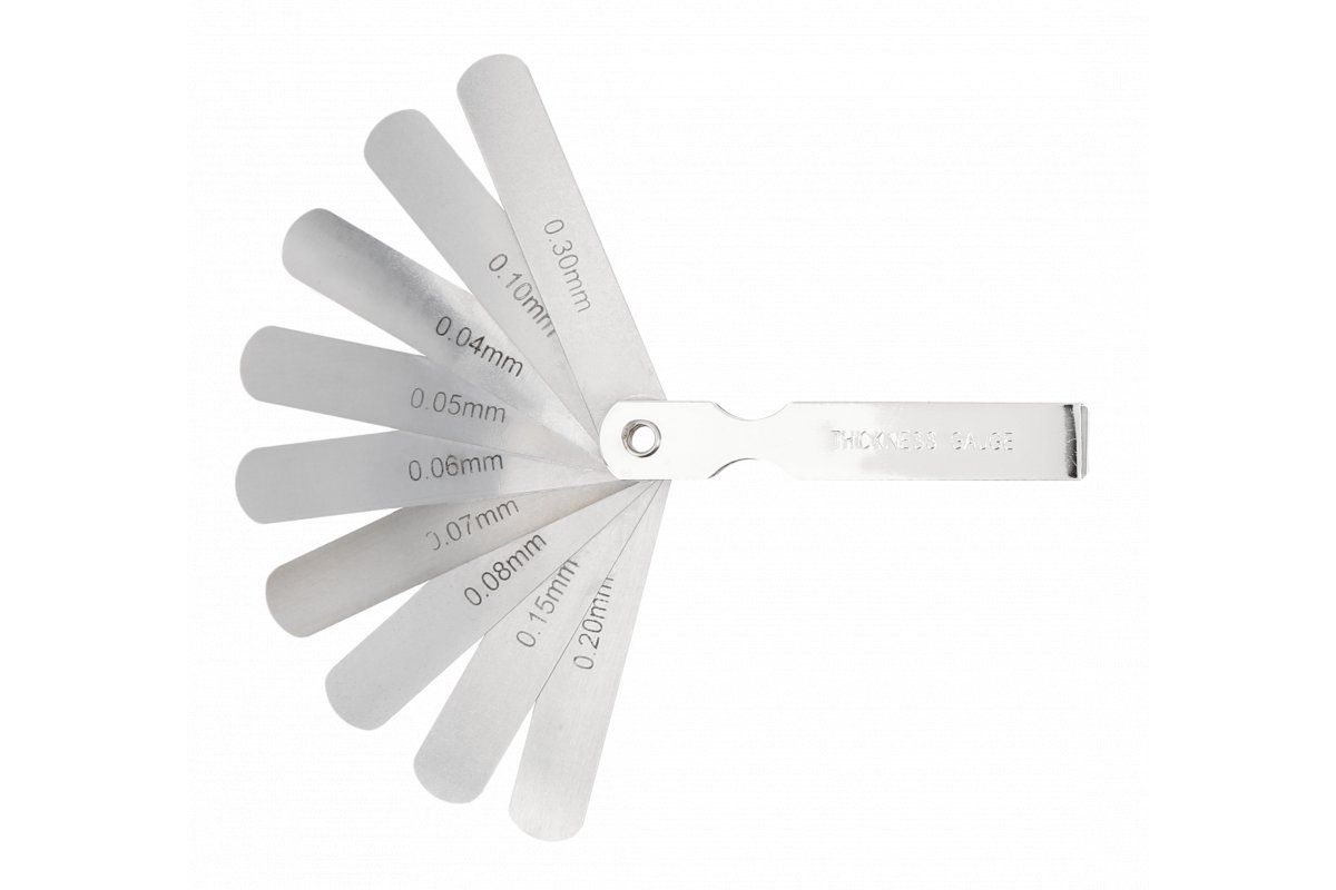 Precisionsfølermåler Hogert HT8G330; 9 stk.