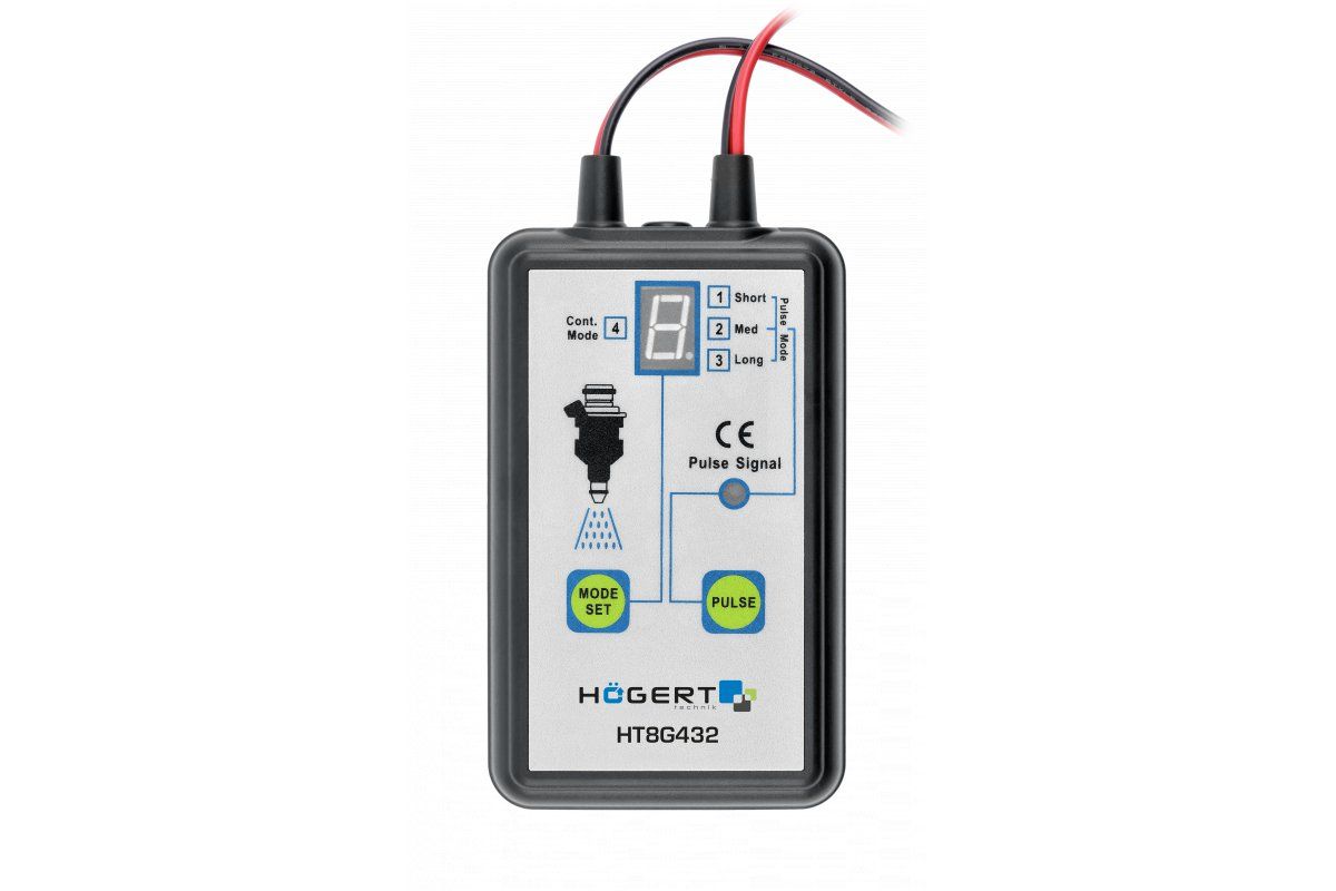 Tester Hogert HT8G432; 12 V