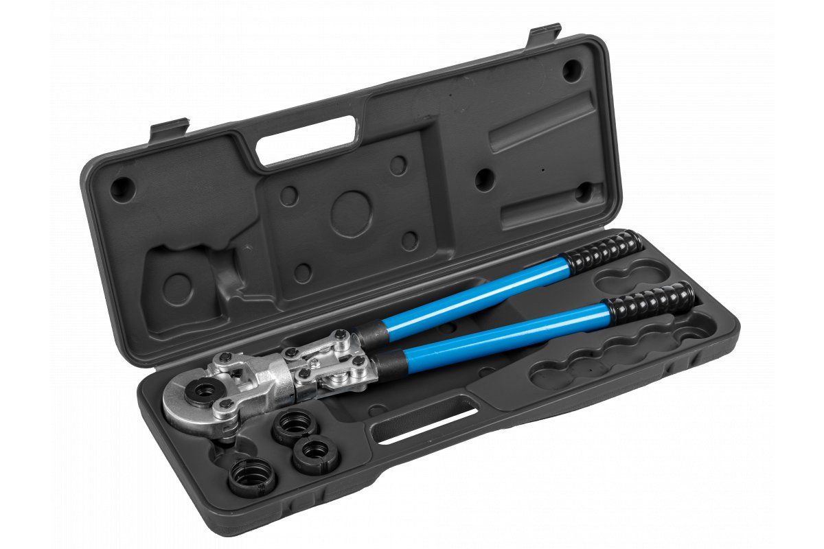 Tænger til rør tryk Hogert HT1P645