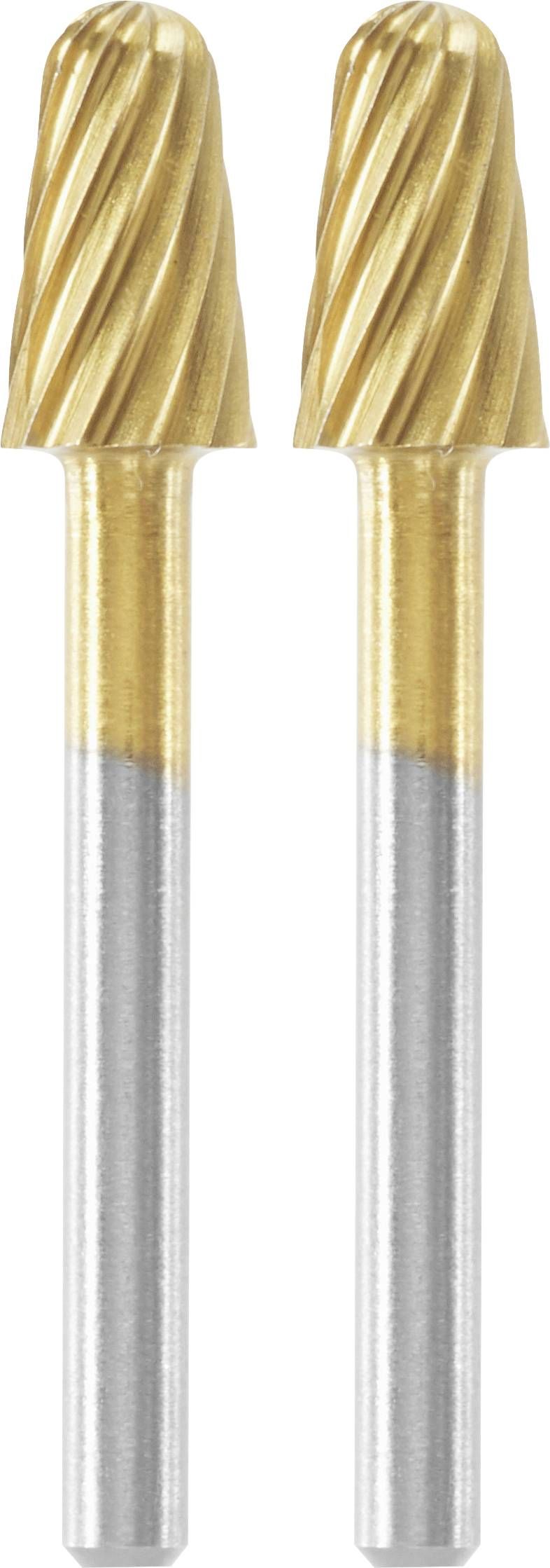 Graveringssæt Dremel 26150117DM; 6,4x38 mm; 2 stk.